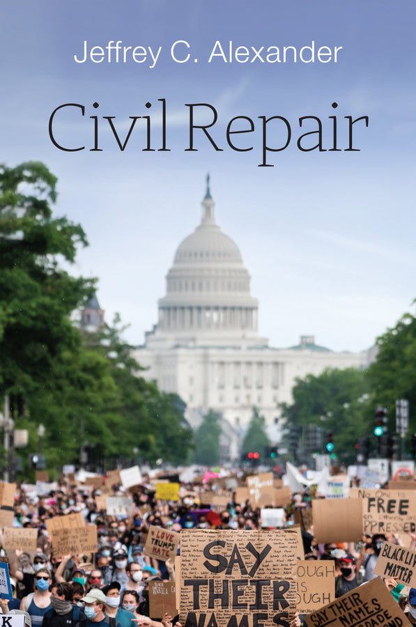 Civil Repair (Paperback / softback) 9781509506453