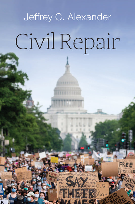 Civil Repair (Paperback / softback) 9781509506453