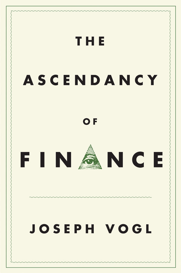 The Ascendancy of Finance (Paperback / softback) 9781509509300