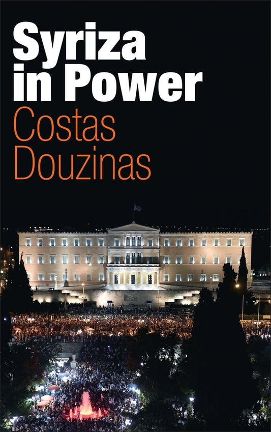 Syriza in Power; Reflections of an Accidental Politician (Paperback / softback) 9781509511587