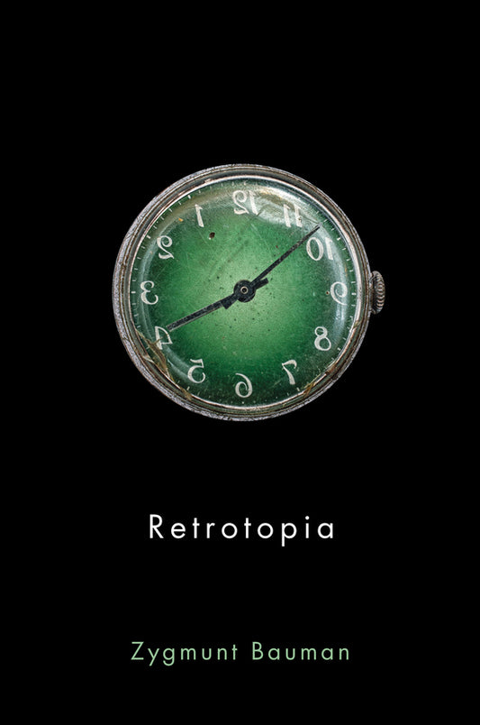 Retrotopia (Hardback) 9781509515318