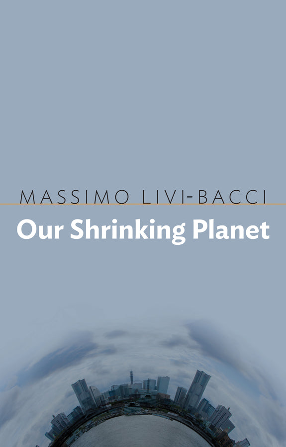Our Shrinking Planet (Paperback / softback) 9781509515844