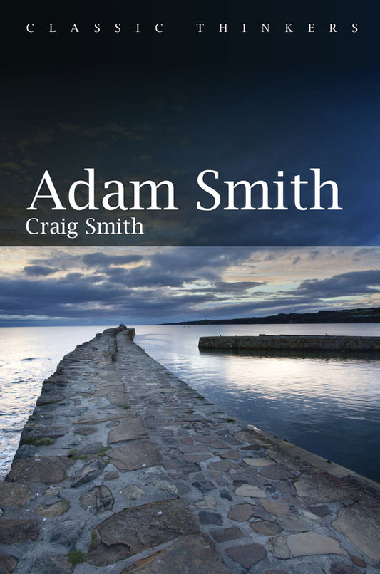 Adam Smith (Paperback / softback) 9781509518234