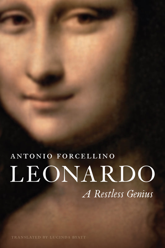 Leonardo; A Restless Genius (Hardback) 9781509518524
