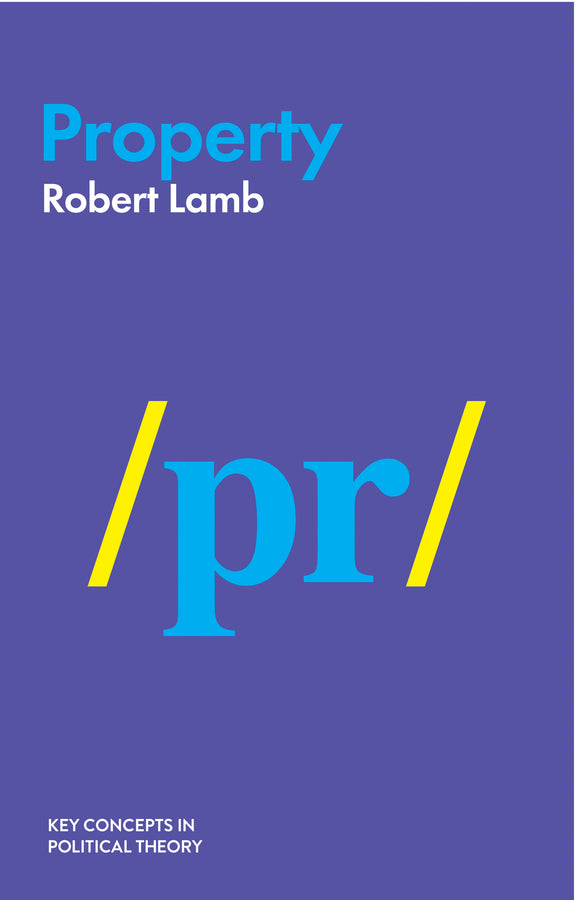 Property (Paperback / softback) 9781509519200