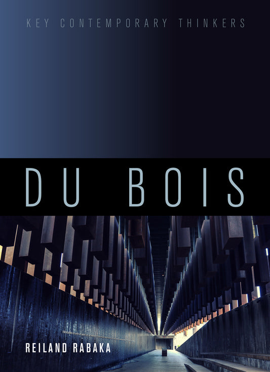 Du Bois; A Critical Introduction (Paperback / softback) 9781509519255