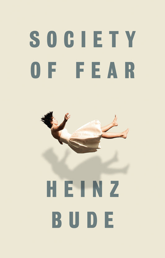 Society of Fear (Paperback / softback) 9781509519507