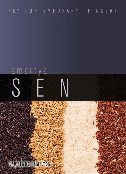 Amartya Sen (Paperback / softback) 9781509519859