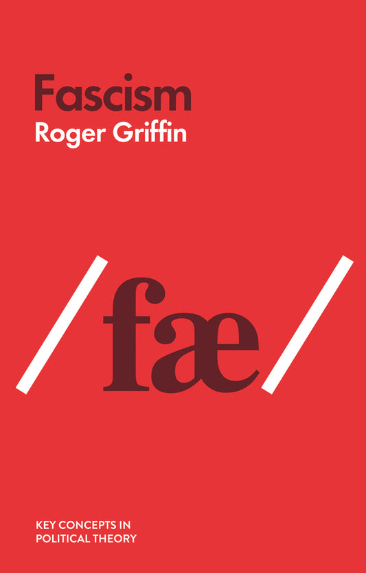 Fascism (Paperback / softback) 9781509520688