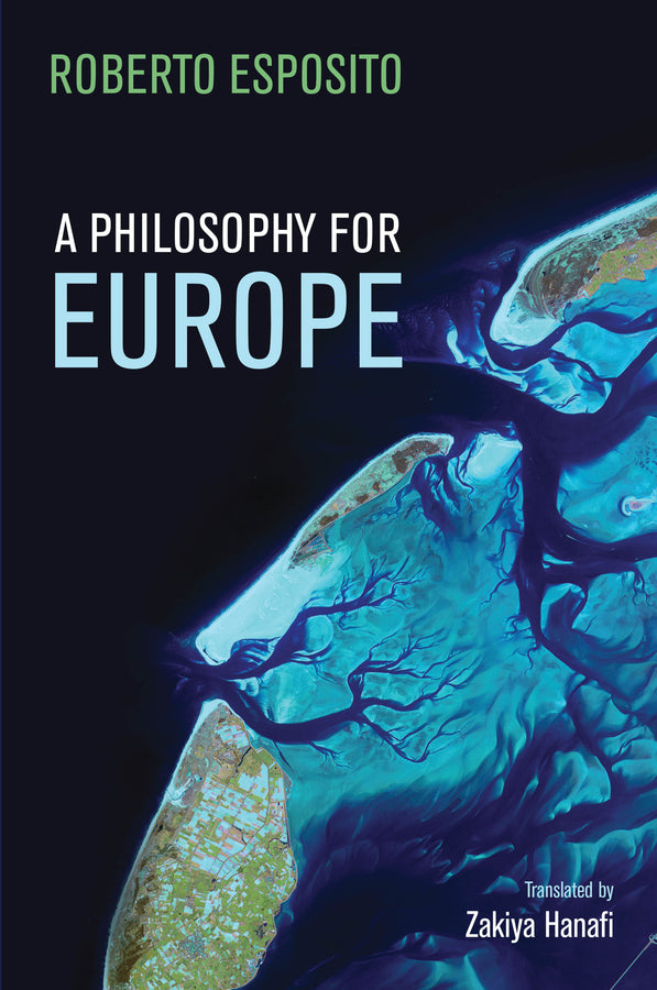 A Philosophy for Europe; From the Outside (Paperback / softback) 9781509521067