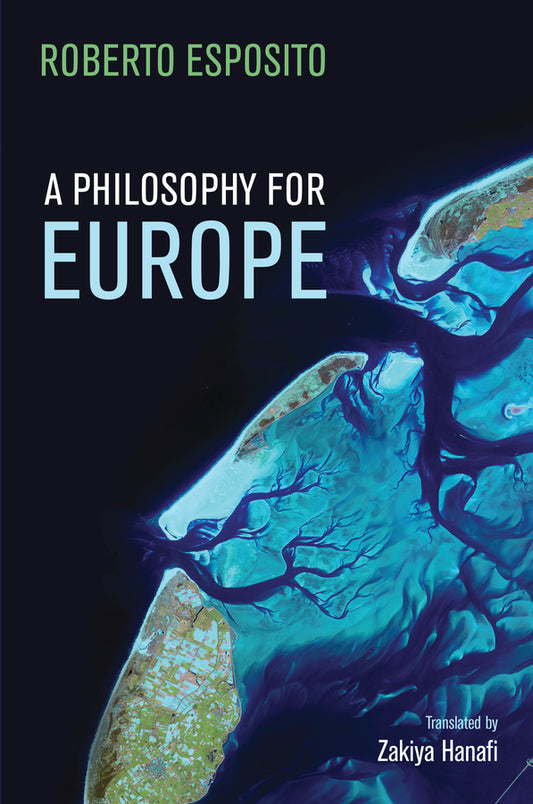 A Philosophy for Europe; From the Outside (Paperback / softback) 9781509521067