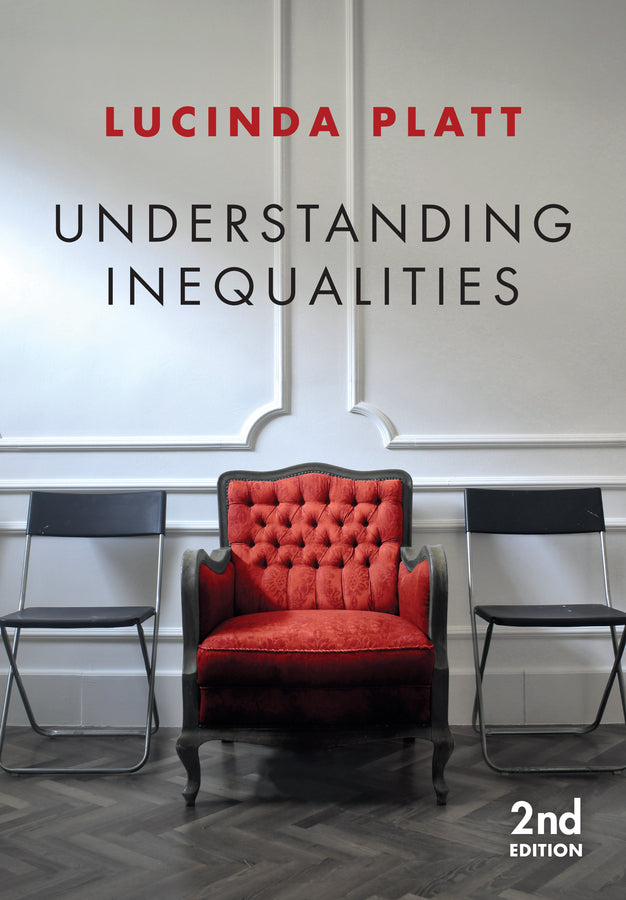 Understanding Inequalities; Stratification and Difference (Paperback / softback) 9781509521265