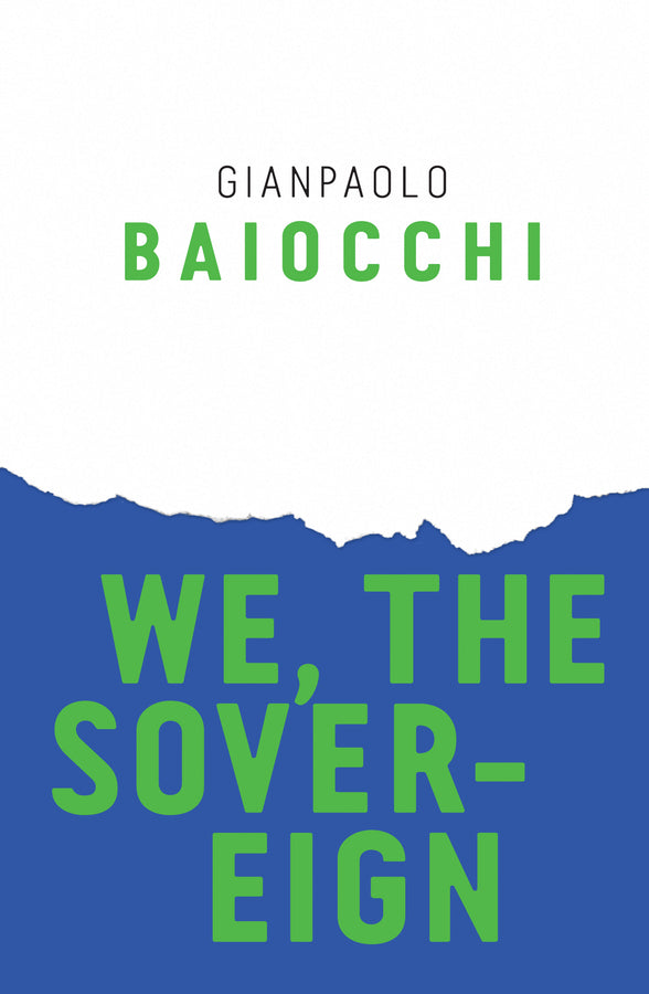 We, the Sovereign (Paperback / softback) 9781509521364