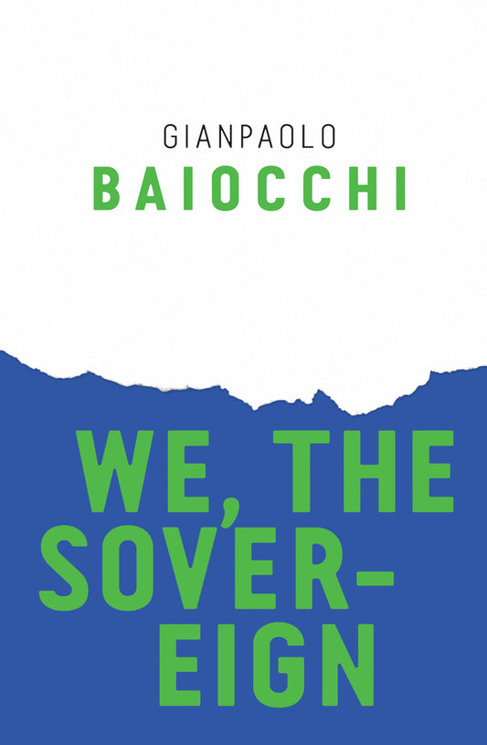 We, the Sovereign (Paperback / softback) 9781509521364