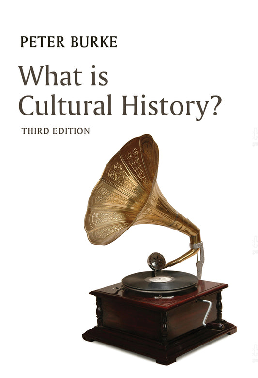 What is Cultural History? (Hardback) 9781509522200