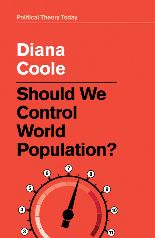 Should We Control World Population? (Hardback) 9781509523405