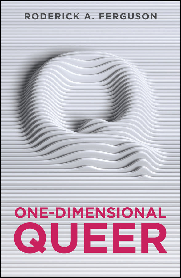 One-Dimensional Queer (Paperback / softback) 9781509523566