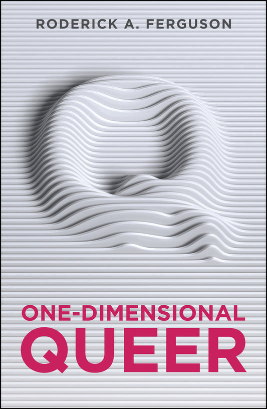 One-Dimensional Queer (Paperback / softback) 9781509523566