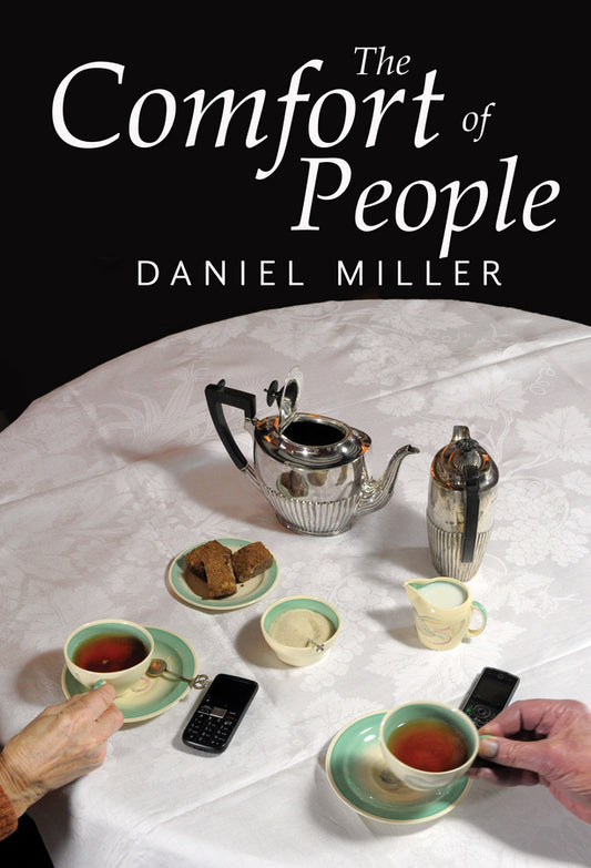 The Comfort of People (Paperback / softback) 9781509524327