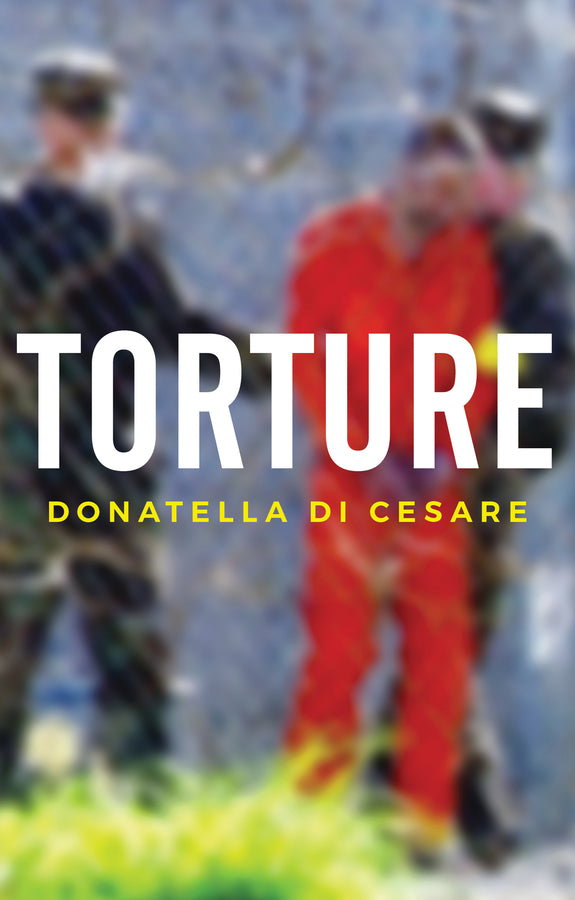 Torture (Paperback / softback) 9781509524372