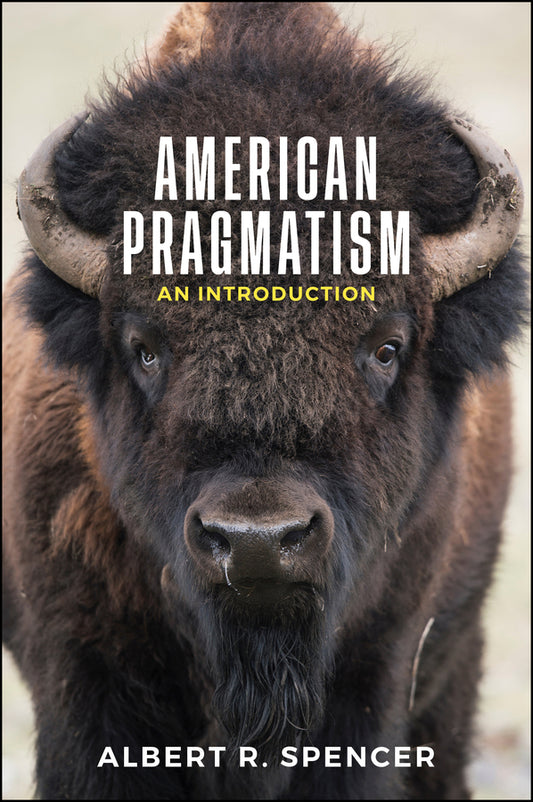 American Pragmatism; An Introduction (Paperback / softback) 9781509524723