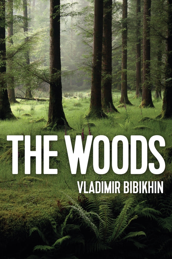 The Woods (Paperback / softback) 9781509525874