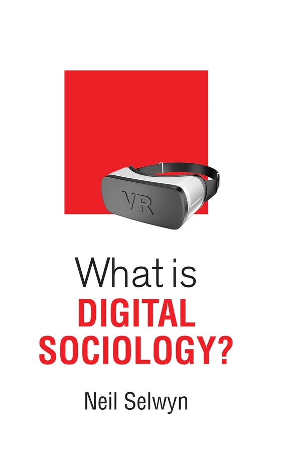 What is Digital Sociology? (Paperback / softback) 9781509527113