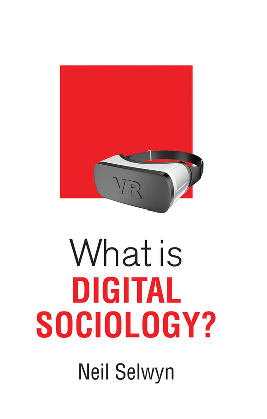 What is Digital Sociology? (Paperback / softback) 9781509527113