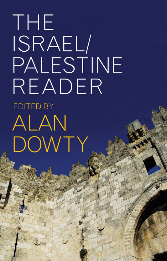 The Israel/Palestine Reader (Hardback) 9781509527335