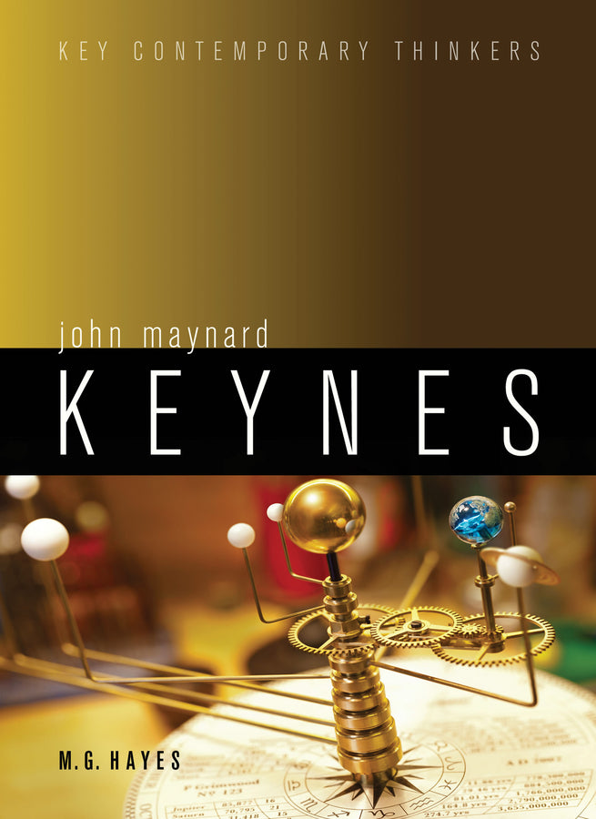 John Maynard Keynes (Hardback) 9781509528240