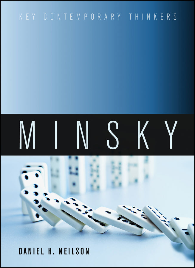Minsky (Paperback / softback) 9781509528509