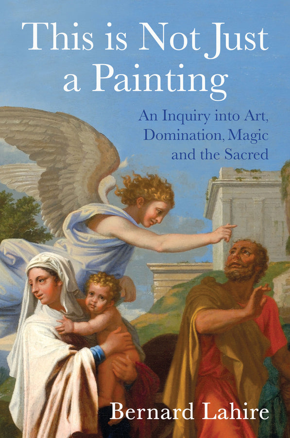 This is Not Just a Painting (Hardback) 9781509528691