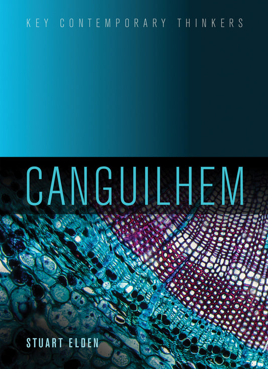 Canguilhem (Paperback / softback) 9781509528783