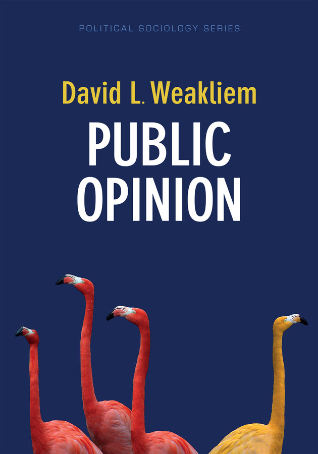 Public Opinion (Hardback) 9781509529469