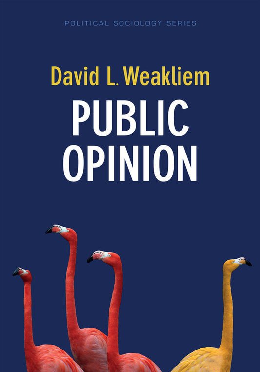 Public Opinion (Hardback) 9781509529469