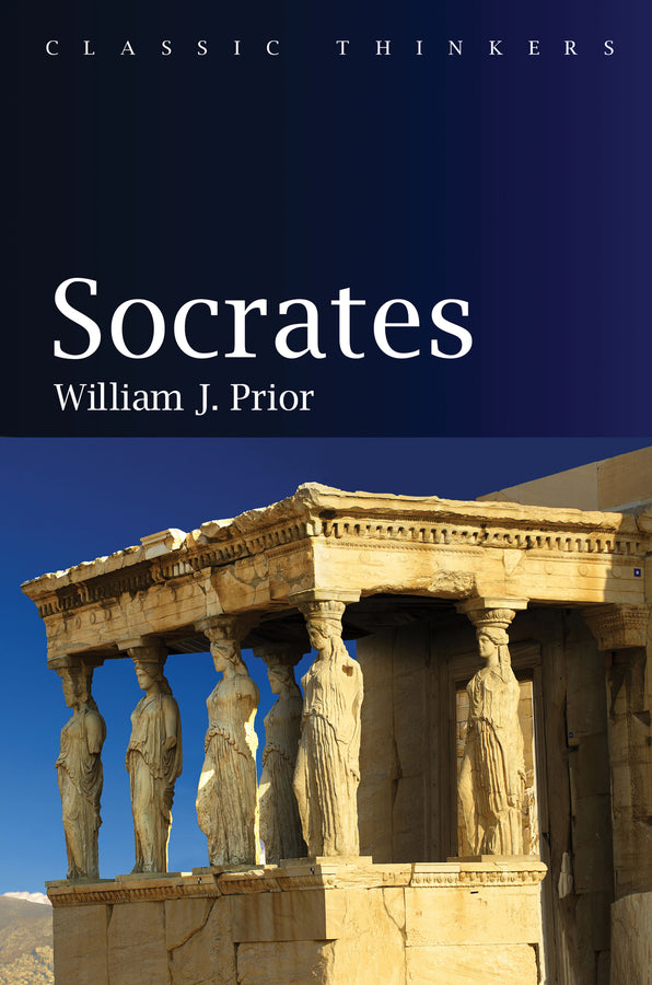 Socrates (Hardback) 9781509529735
