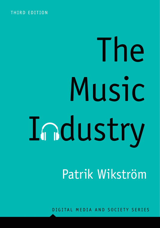 The Music Industry; Music in the Cloud (Hardback) 9781509530137