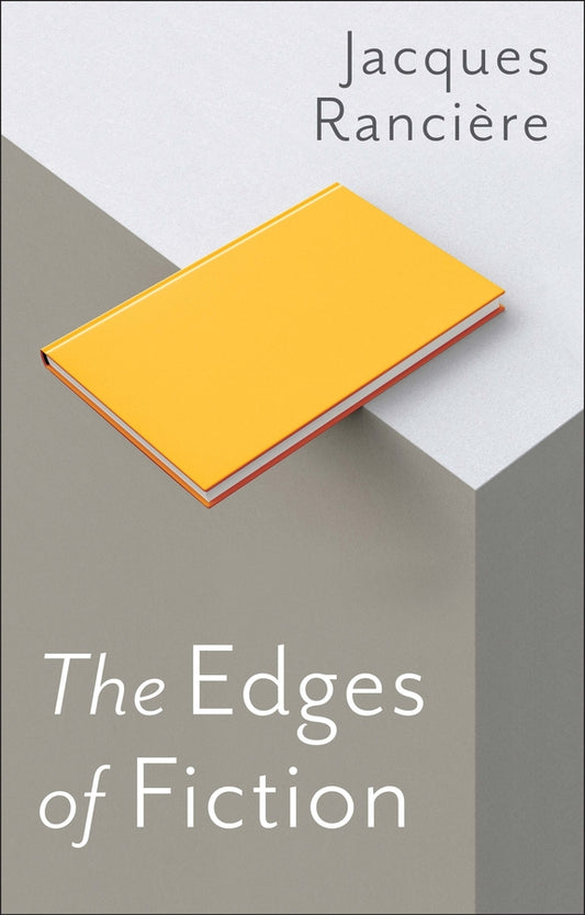 The Edges of Fiction (Paperback / softback) 9781509530458