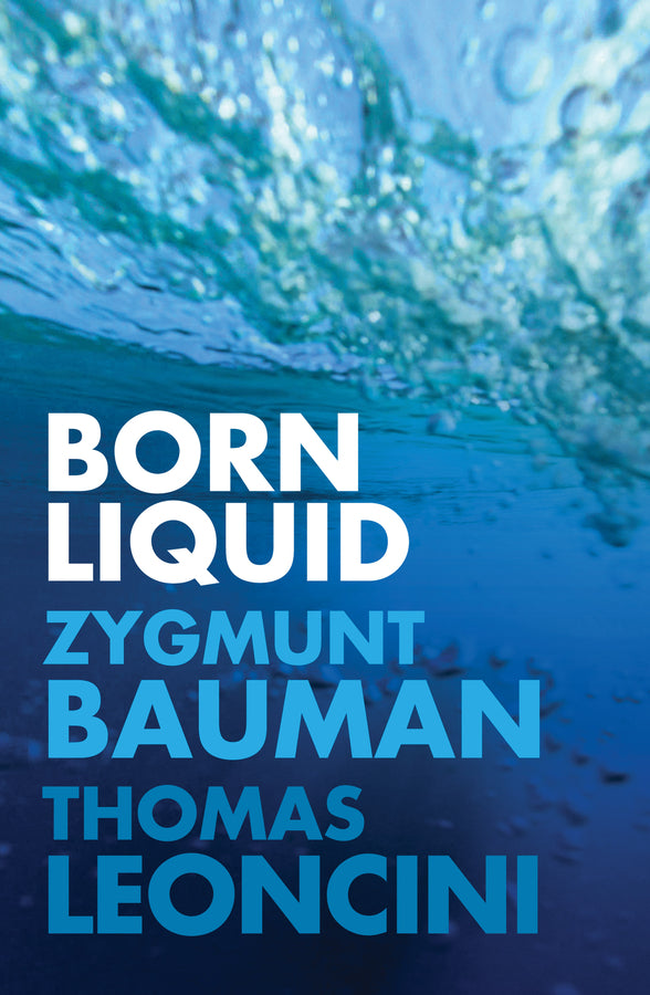 Born Liquid (Paperback / softback) 9781509530687