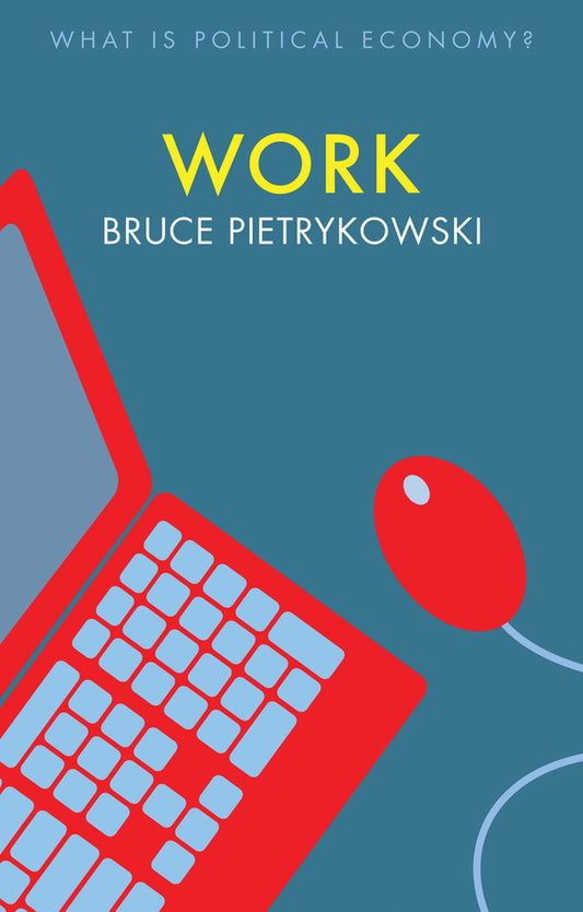 Work (Hardback) 9781509530830
