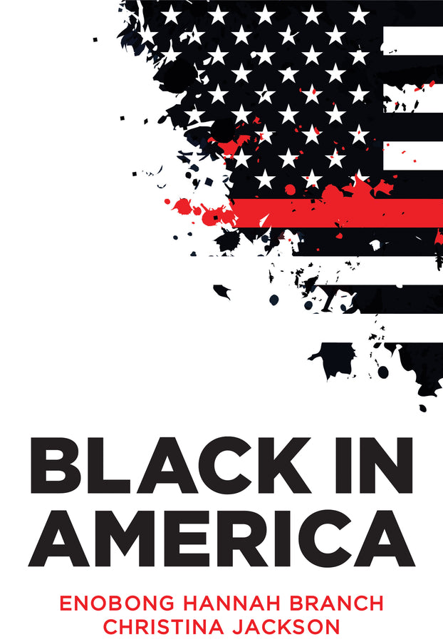 Black in America; The Paradox of the Color Line (Paperback / softback) 9781509531394