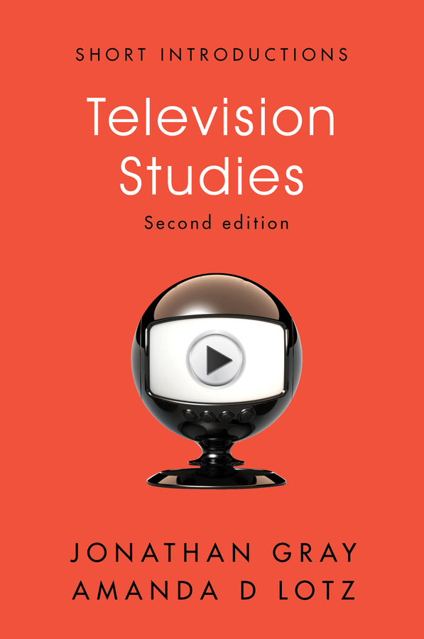 Television Studies (Paperback / softback) 9781509531813
