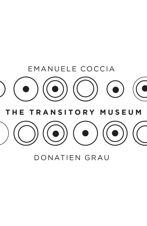 The Transitory Museum (Paperback / softback) 9781509533053