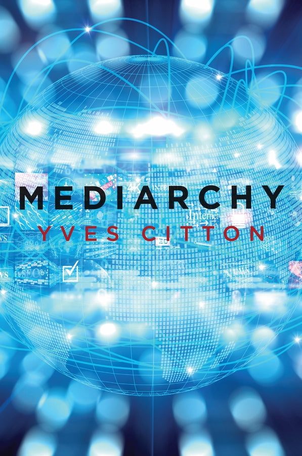 Mediarchy (Hardback) 9781509533381