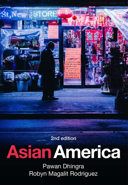 Asian America (Hardback) 9781509534289