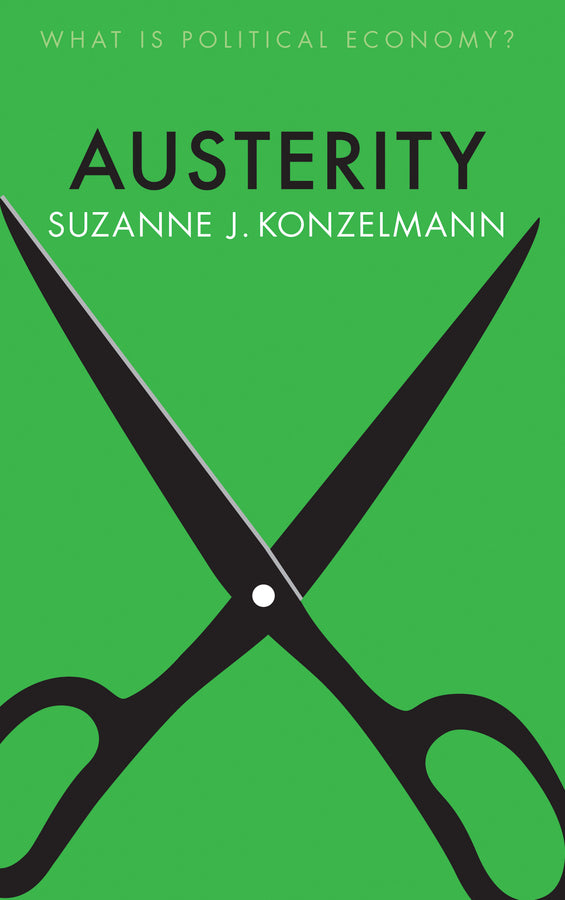 Austerity (Paperback / softback) 9781509534876