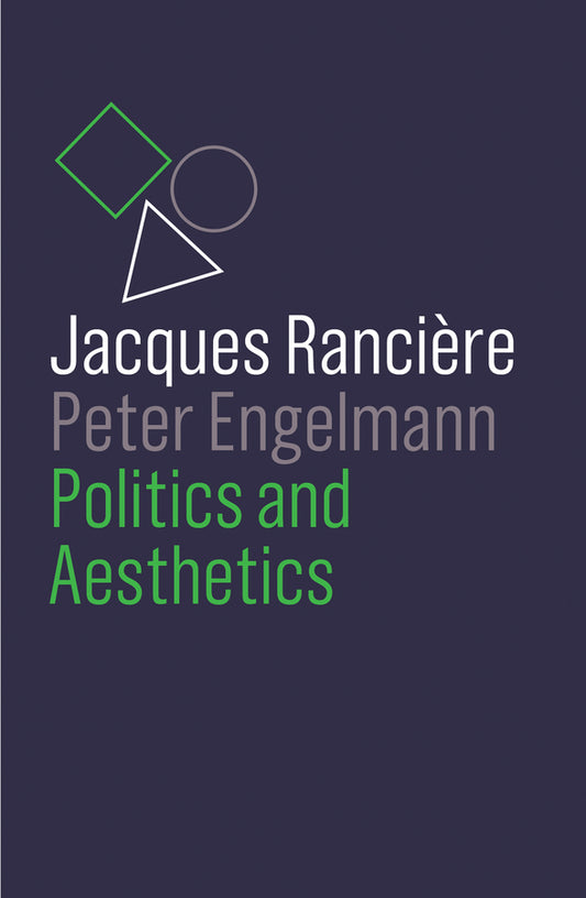 Politics and Aesthetics (Hardback) 9781509535019