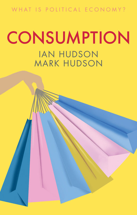 Consumption (Paperback / softback) 9781509535385