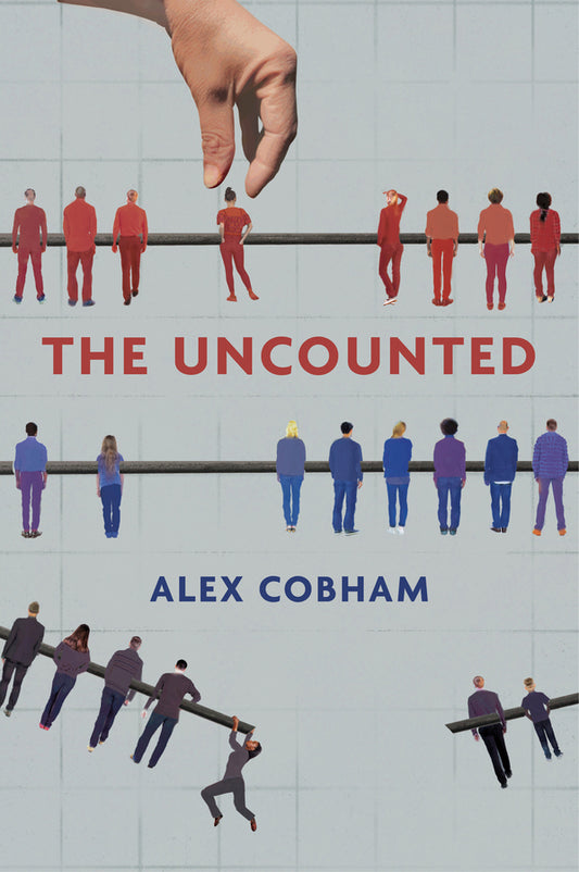 The Uncounted (Paperback / softback) 9781509536023