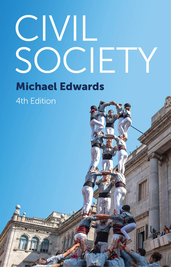 Civil Society (Paperback / softback) 9781509537358